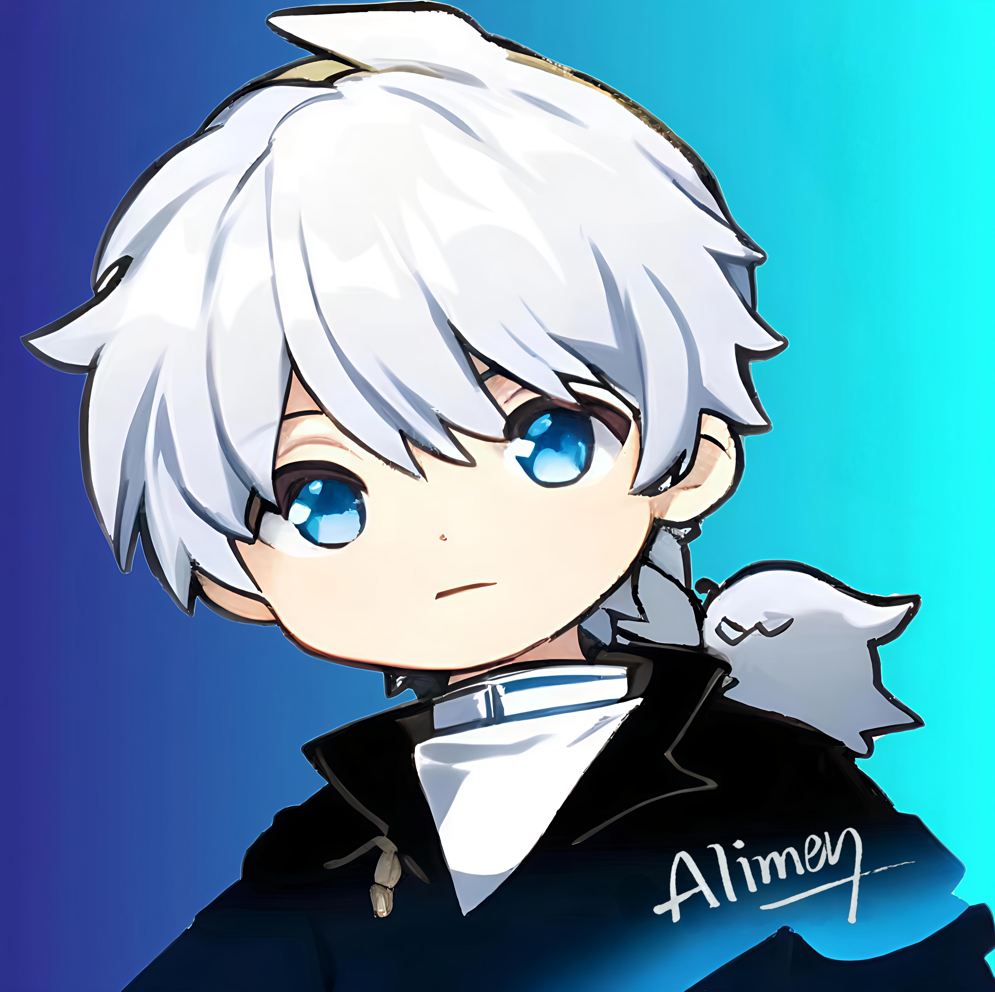 alimey. 的个人主页 的头像