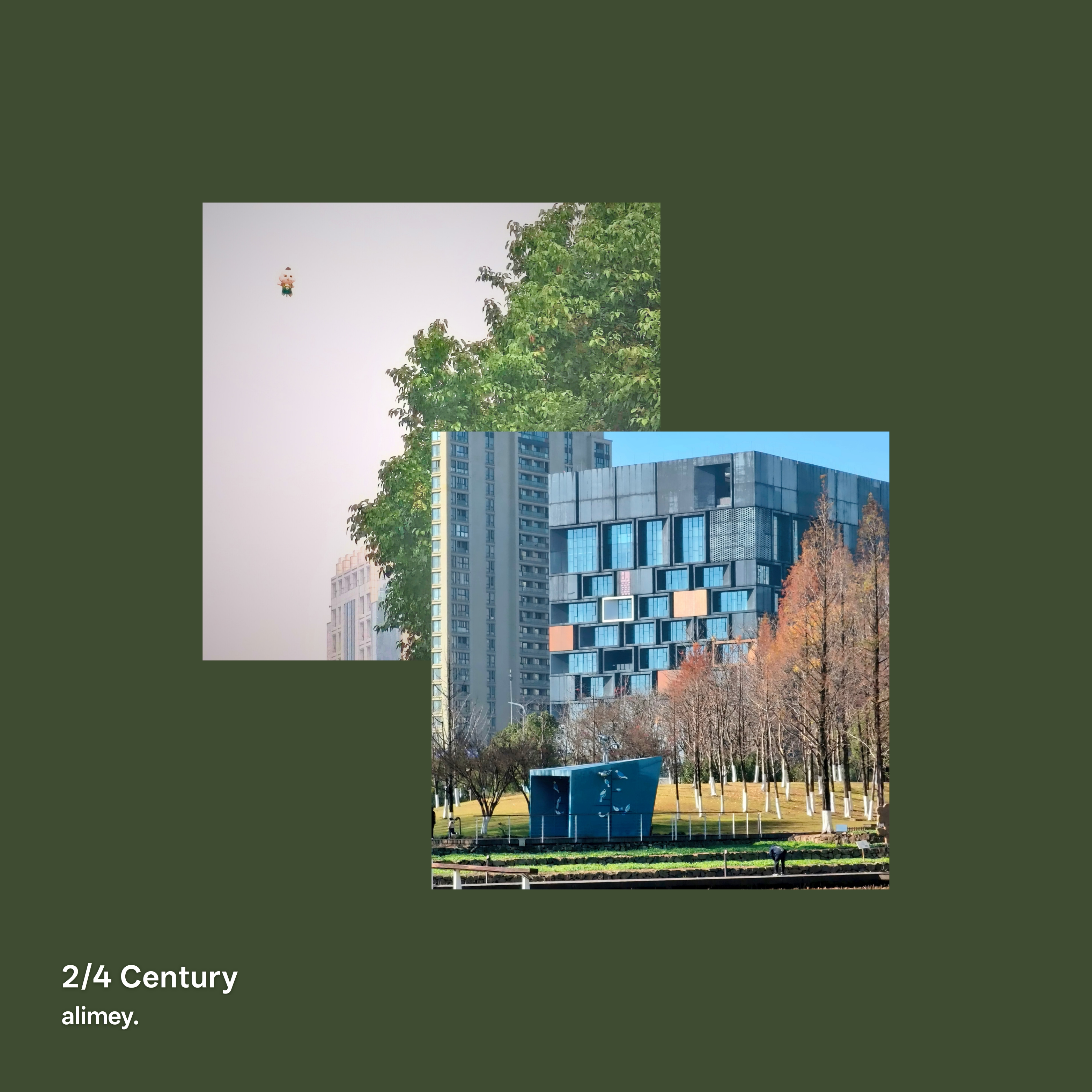2/4 Century cover